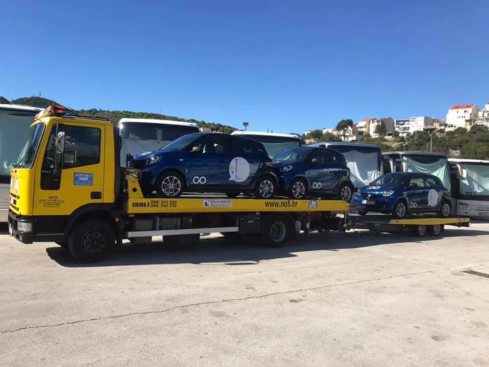 Private transport services