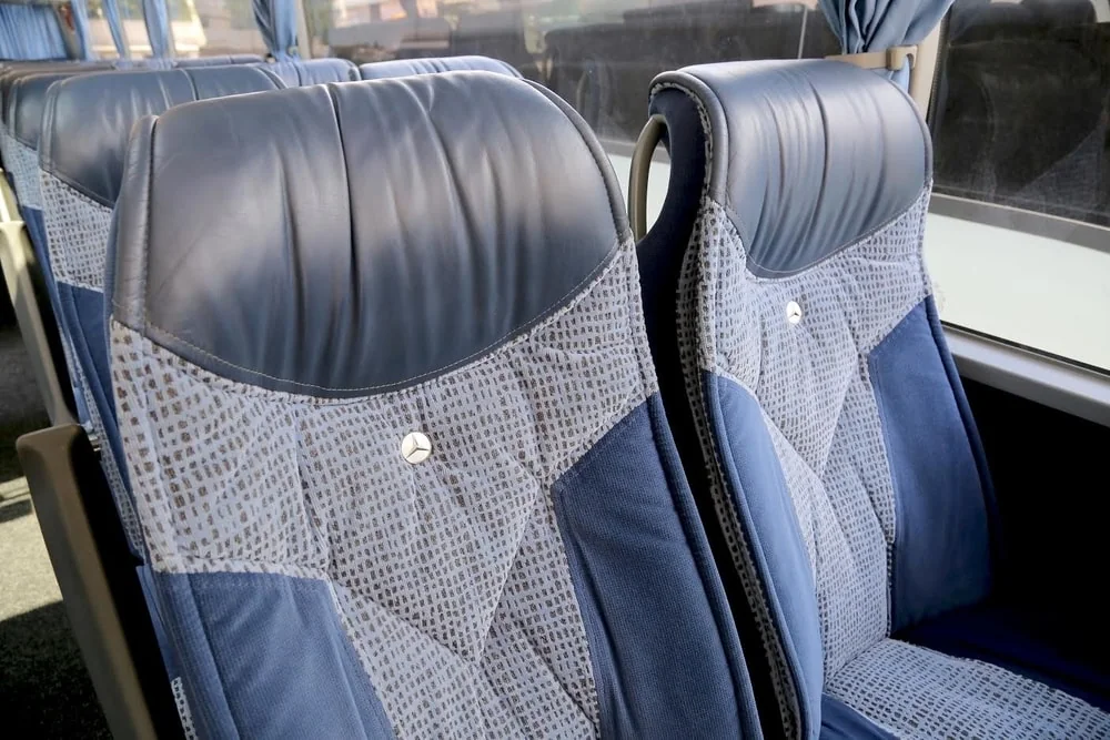 Comfortable interiors