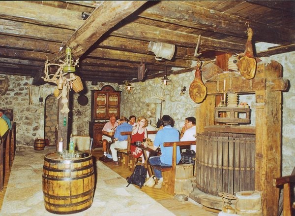 Peljesac tour